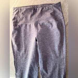 MTA Sport Gray Capris